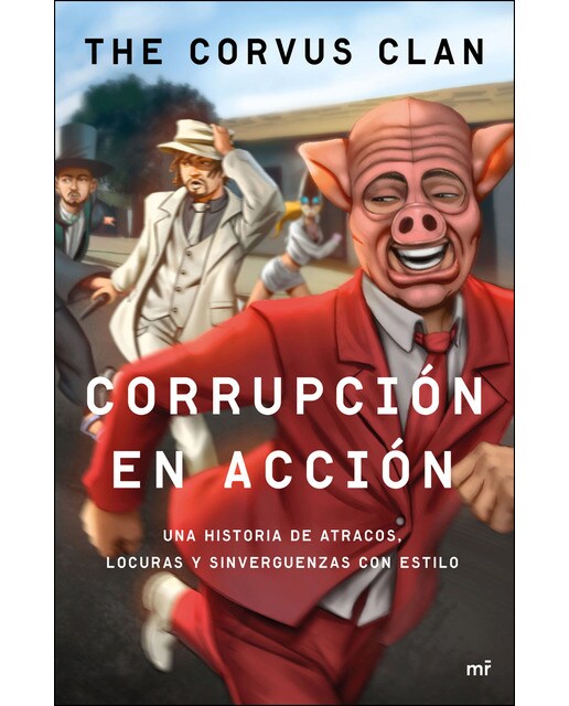 Corrupción en acción(Tapa blanda) 1