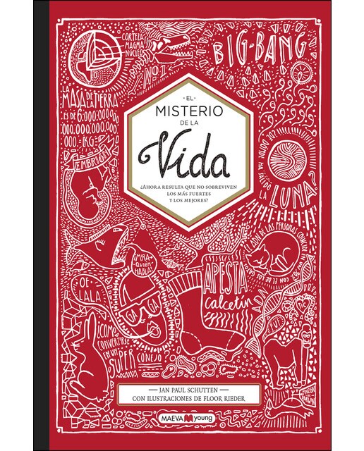 El misterio de la vida(Tapa dura) 1