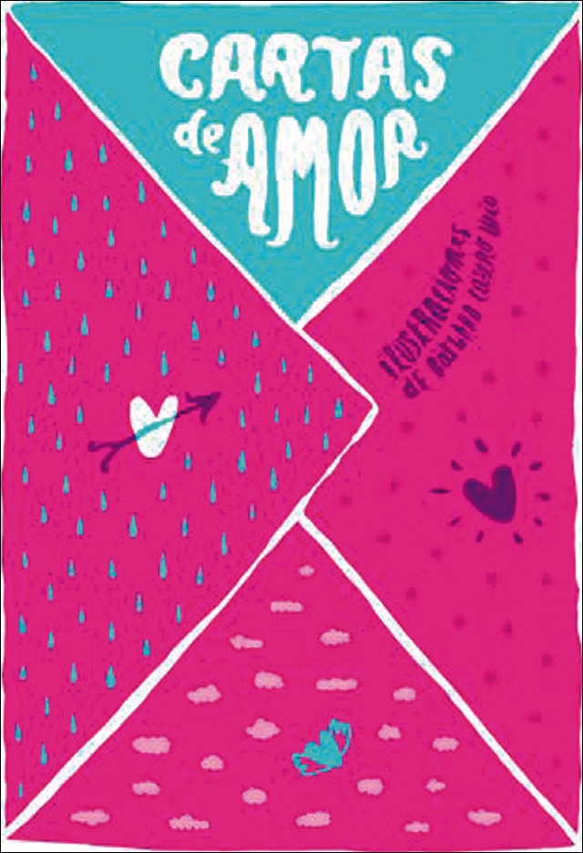 Cartas de Amor (Capa dura) 1