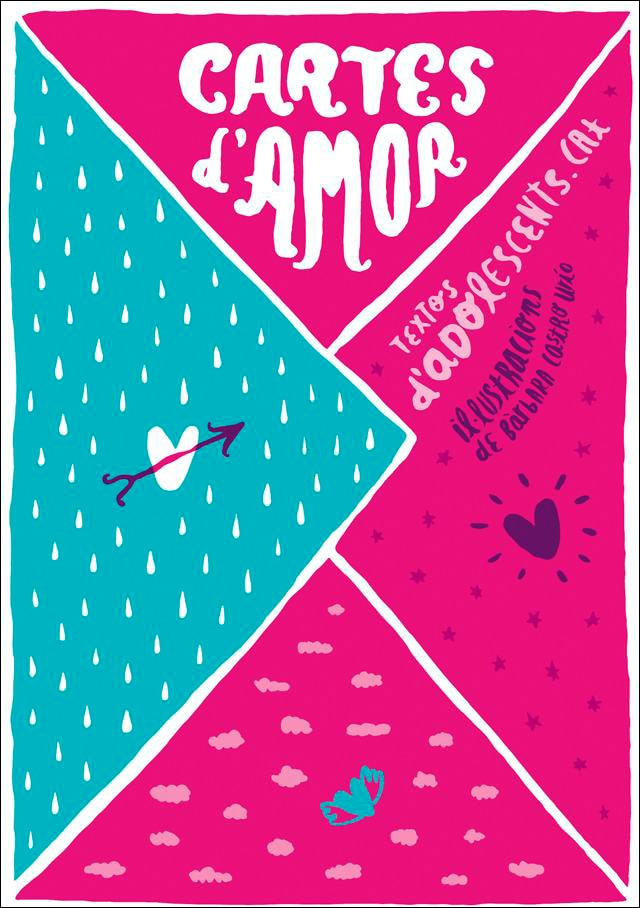 Cartes d'amor(Tapa dura) 1
