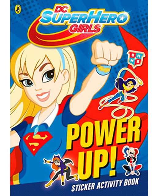 Dc Super Hero Girls - Power Up 1