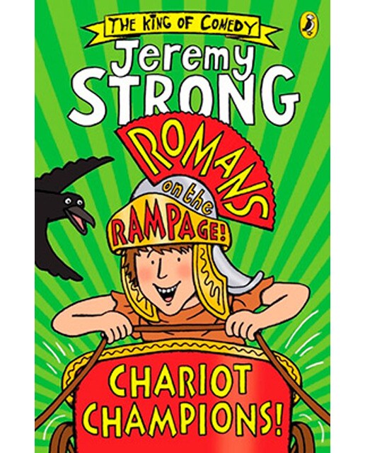 Imagen 0 de Romans on the rampage: Chariot champions