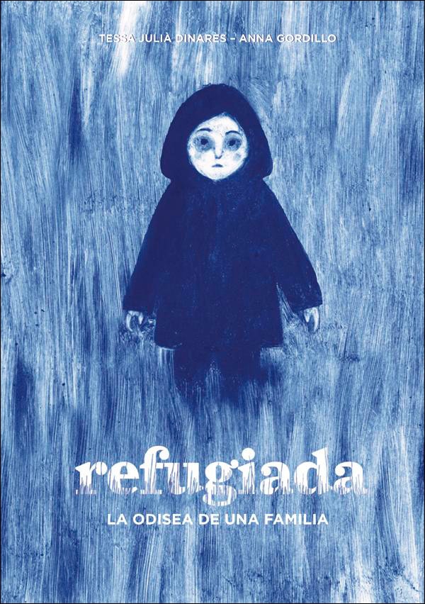 Refugiada: La odisea de una familia(Tapa dura) 1