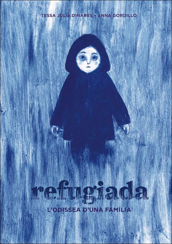 Refugiada: L'odissea d'una família(Tapa dura) 1