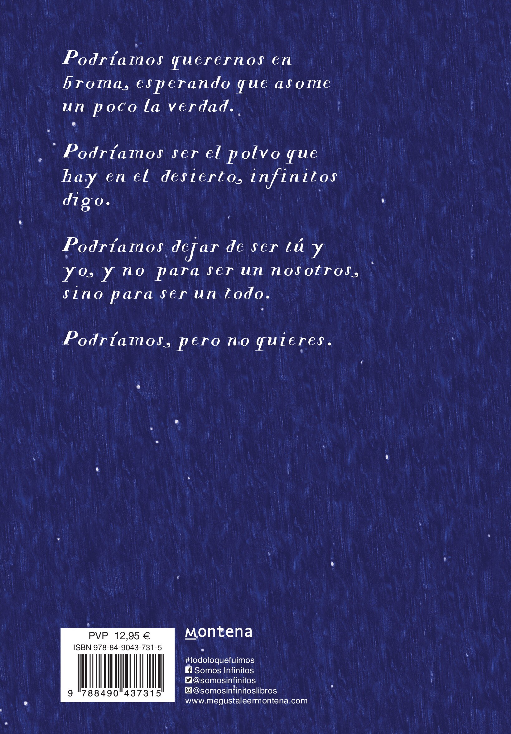 Todo lo que fuimos ahora es polvo(Tapa blanda) 2