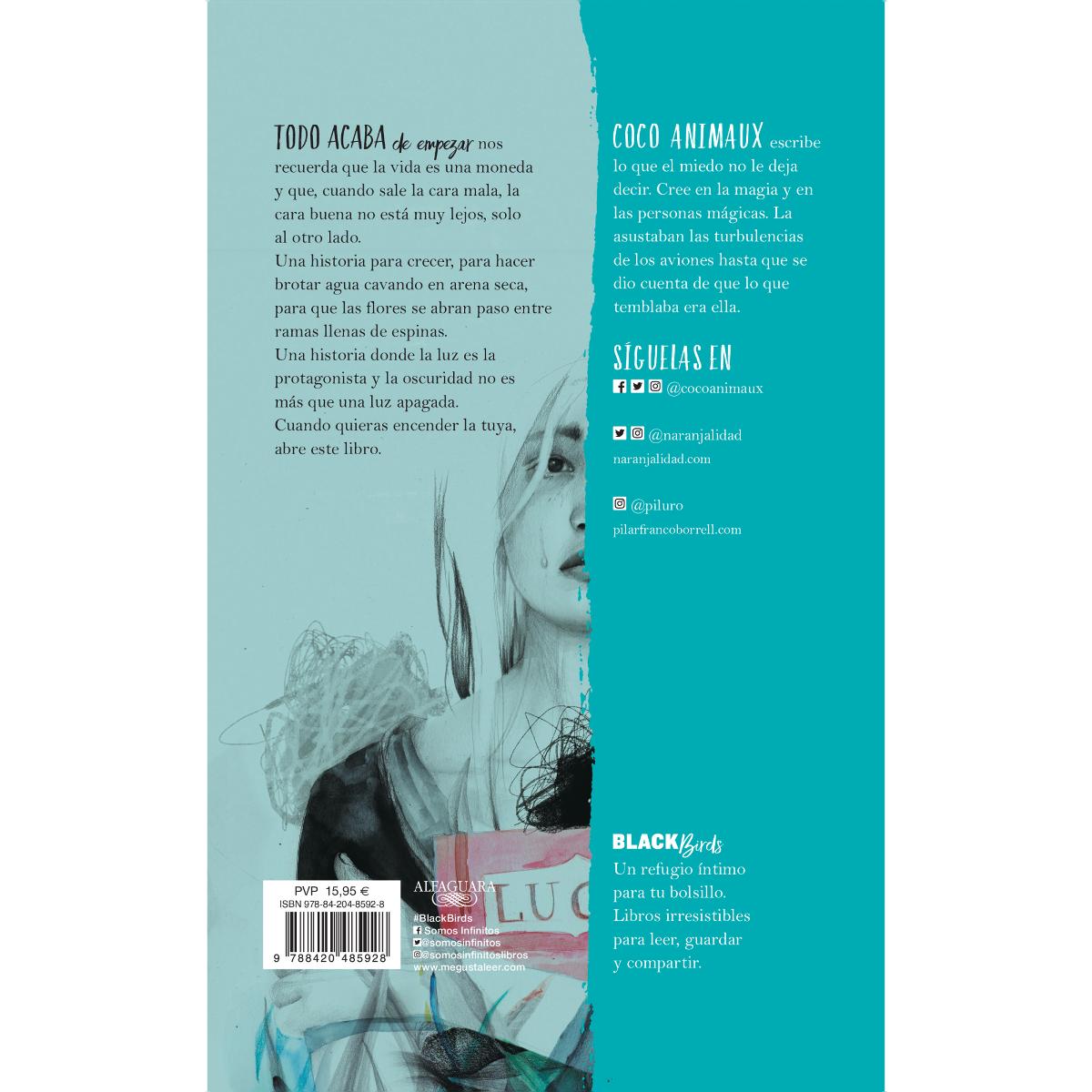Todo acaba de empezar (Colección #BlackBirds) (Capa dura) 2
