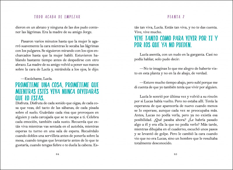 Todo acaba de empezar (Colección #BlackBirds) (Capa dura) 7