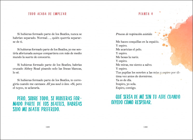 Todo acaba de empezar (Colección #BlackBirds) (Capa dura) 8