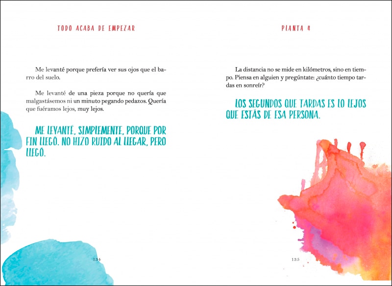 Todo acaba de empezar (Colección #BlackBirds) (Capa dura) 9