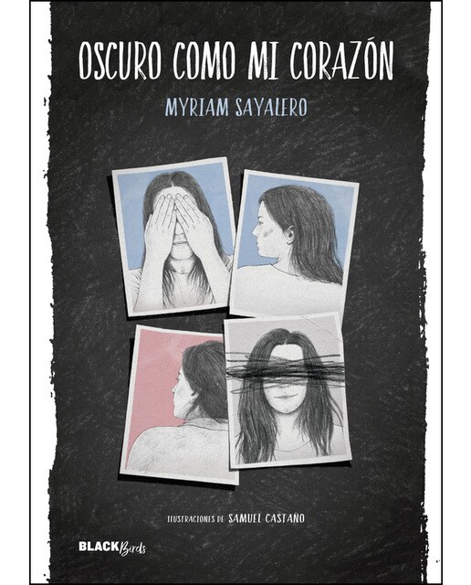 Oscuro como mi corazón (Colección #BlackBirds) (Capa dura) 1