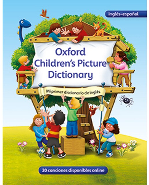 Oxford Children&s Picture Dictionary for Learners of English Pack (Capa mole) 1
