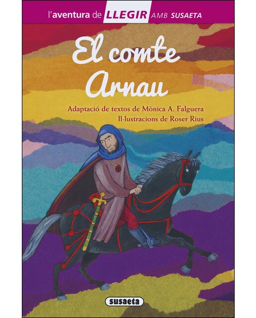 El comte Arnau (Capa dura) 1