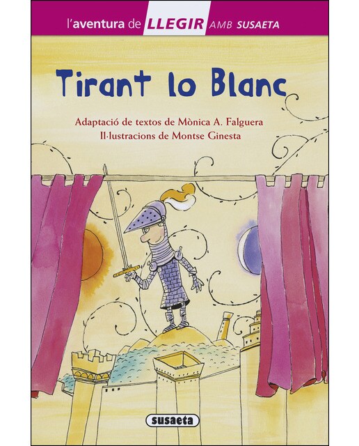 Tirant lo Blanc (Capa dura) 1
