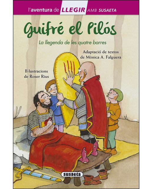 Guifré el Pilós (Capa dura) 1