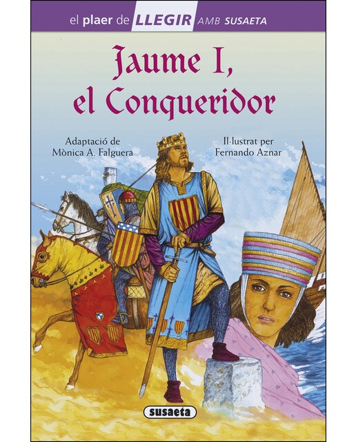 Jaume I, el Conqueridor (Capa dura) 1
