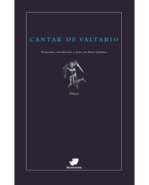 Cantar de Valtario (Capa mole) 1