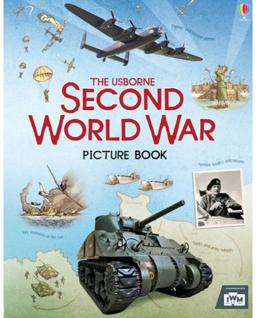 Second World War Picture Book 1