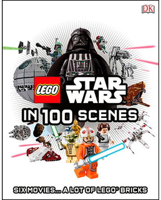 Lego Star Wars In 100 Scenes 1