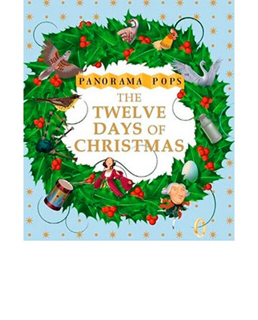 The Twelve Days Of Christmas: Panorama Pops 1