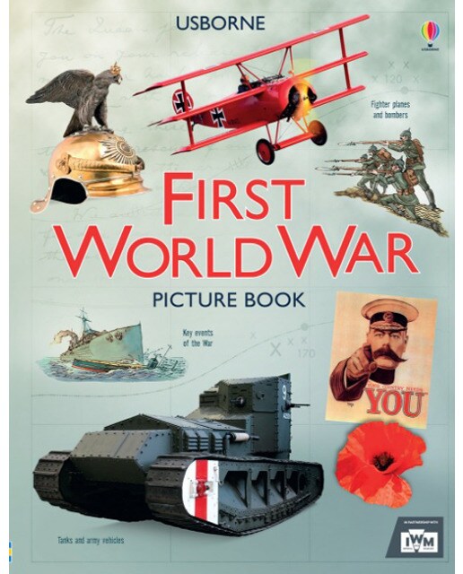 First World War Picture Book 1
