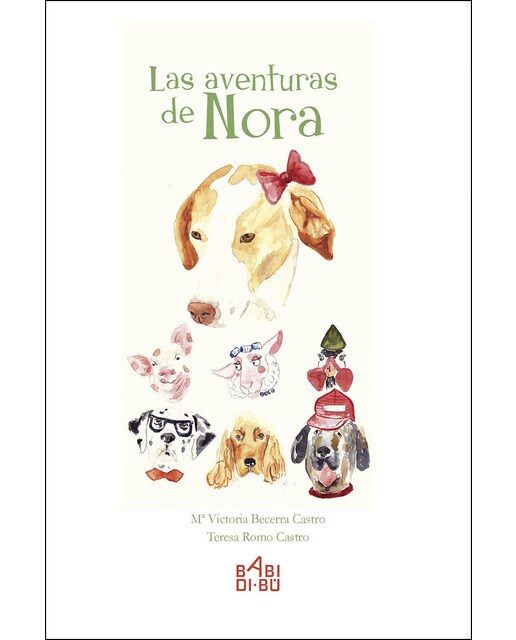 Las aventuras de Nora (Capa mole) 1