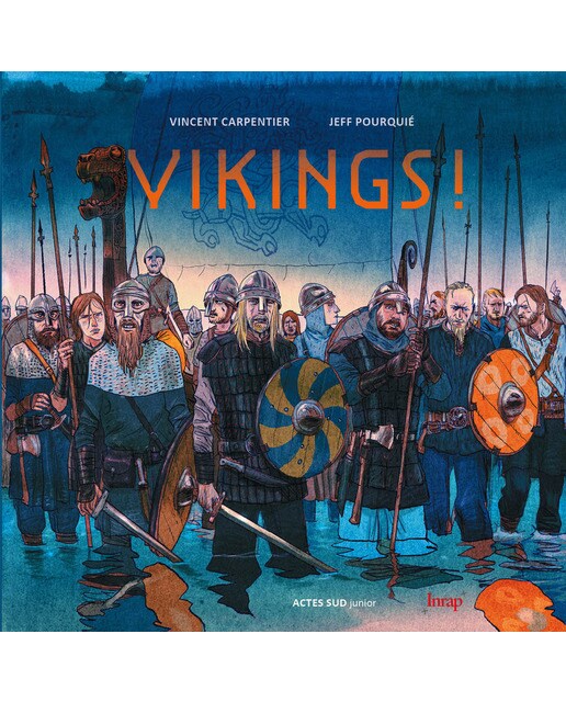 ¡Vikingos! (Capa dura) 1