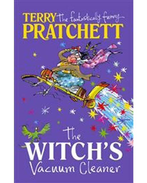 The Witch's Vacuum Cleaner: And Other Stories 1