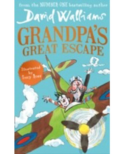 Grandpa's Great Escape 1