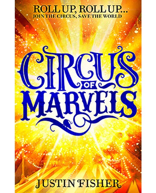 Circus Of Marvels 1