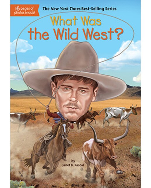 Imagem 0 de What Was The Wild West?