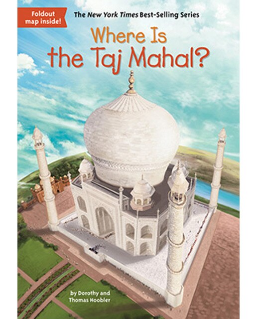 Where Is The Taj Mahal? 1