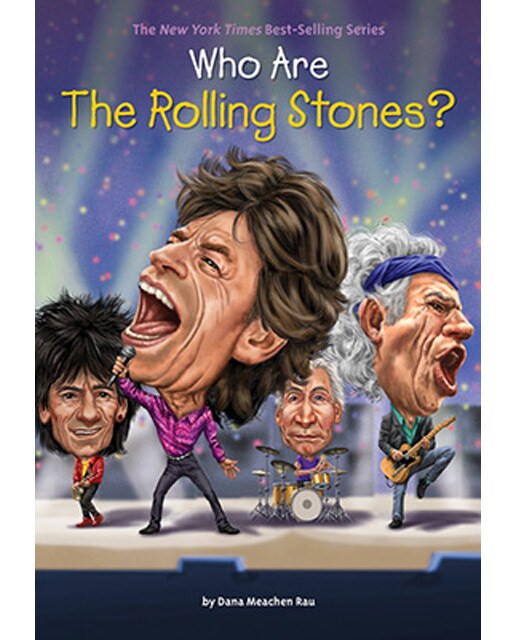 Who Are The Rolling Stones? 1