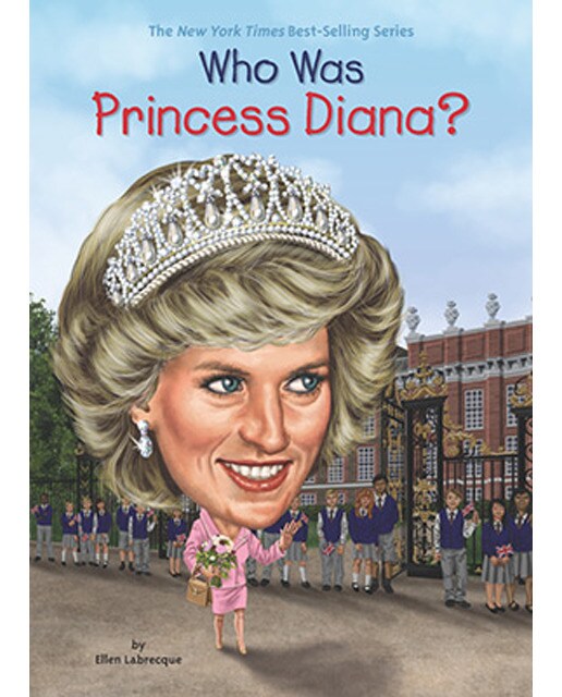 Who Was Princess Diana? 1