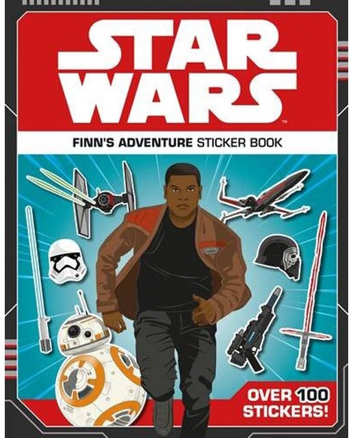 Finn's Sticker Adventure 1