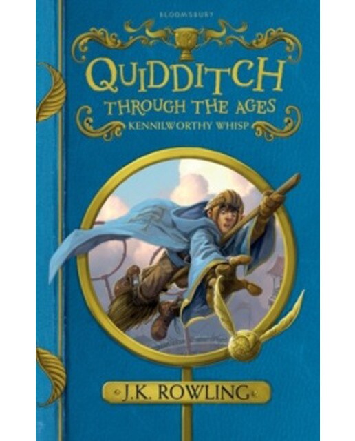 Quidditch Through The Ages 1