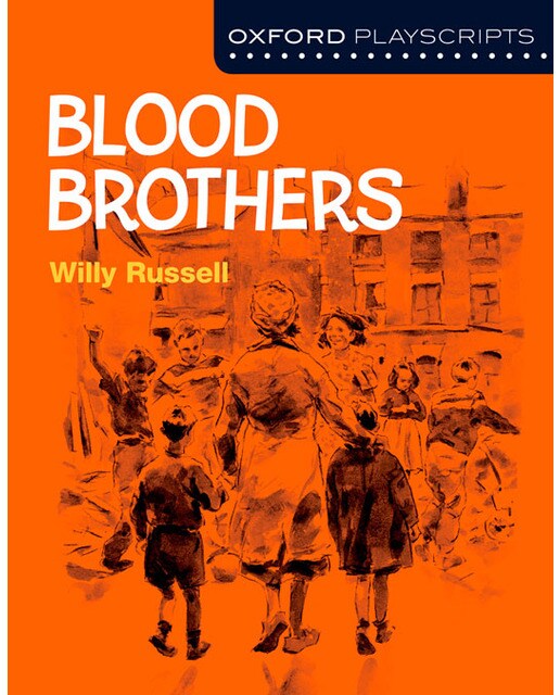 Blood Brothers (Capa mole) 1