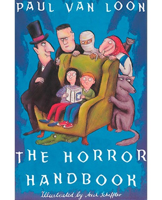 The Horror Handbook 1