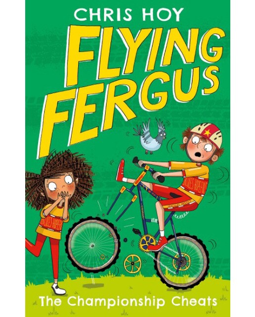The Championship Cheats: Flying Fergus 4 1