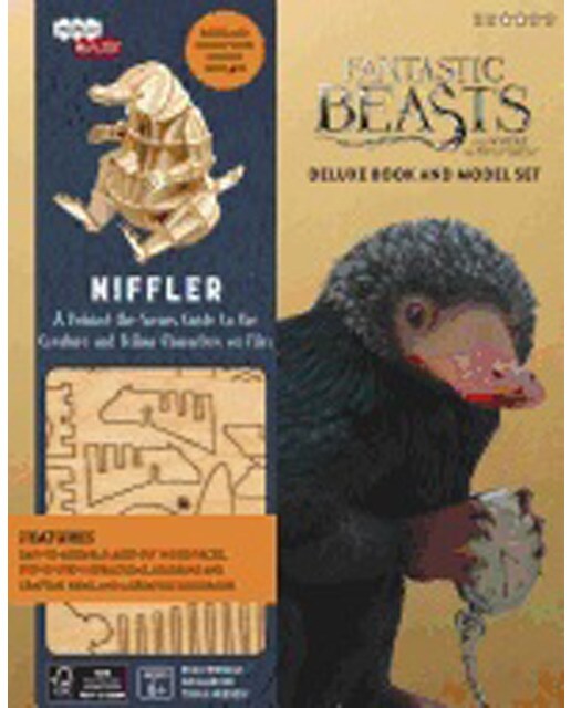 Incredibuilds: Fantastic Beasts And Where To Find 1