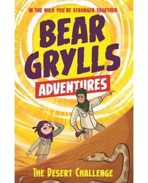 A Bear Grylls Adventure 2: Desert Challenge 1
