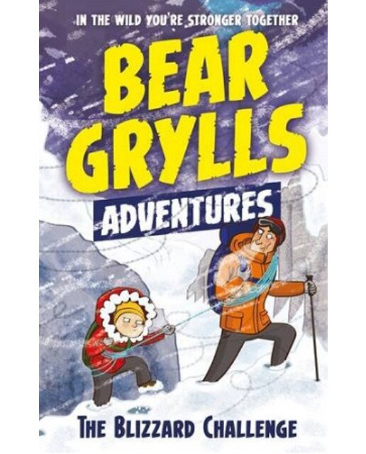 A Bear Grylls Adventure 1: Blizzard Challenge 1