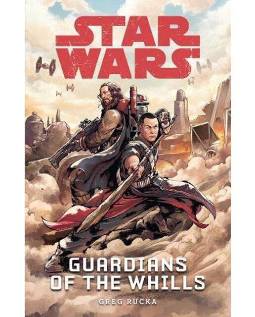 Imagem 0 de Rogue One Character Backstory Novel