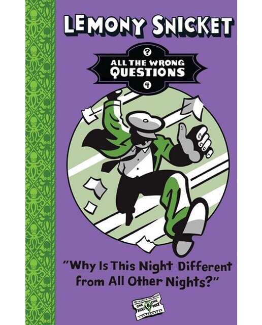 Why Is This Night Different From All Other Nights? 1