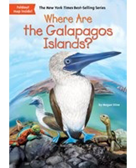 Where Are The Galapagos Islands? 1