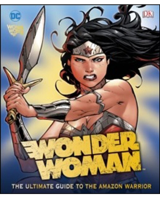 Dc Wonder Woman Ultimate Guide 1