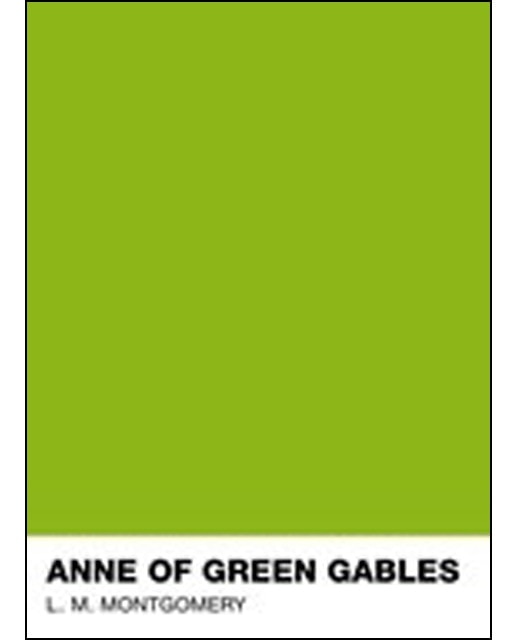 Anne of green gables