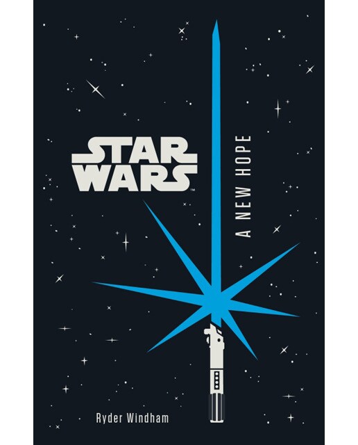 Imagem 0 de Star Wars A New Hope Novelisation 1