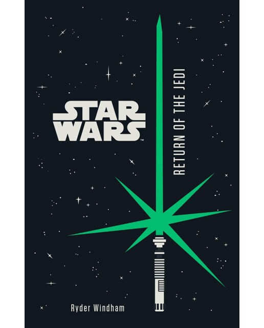 Imagem 0 de Star Wars Return Of The Jedi Novelisation 3