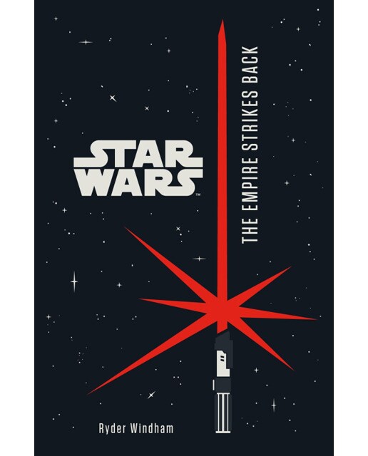 Imagem 0 de Star Wars The Empire Strikes Back Novelisation 2