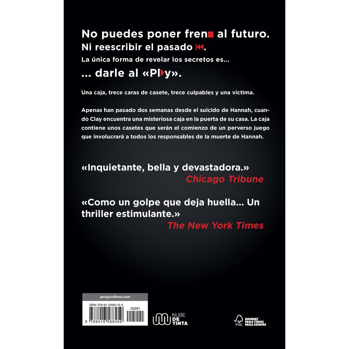 Por trece razones(Tapa blanda) 2